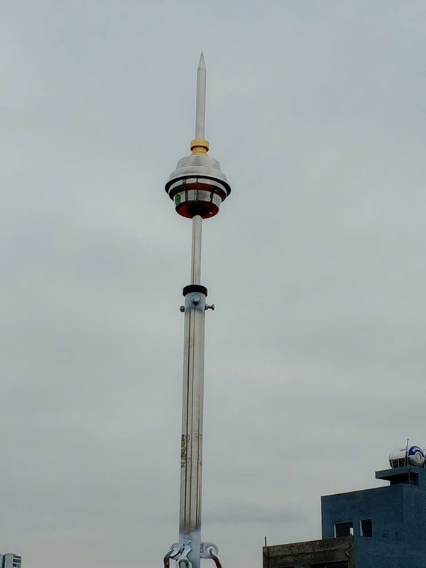 Hình ảnh thi công - VAITECH - Công Ty CP Đầu Tư Kỹ Thuật VIET ASIA